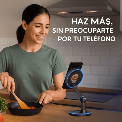 Magneto360- Soporte Magnético Teléfono